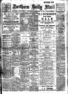 Hartlepool Northern Daily Mail Wednesday 15 February 1911 Page 1