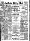 Hartlepool Northern Daily Mail Thursday 02 March 1911 Page 1