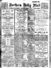 Hartlepool Northern Daily Mail Saturday 04 March 1911 Page 1