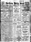 Hartlepool Northern Daily Mail Thursday 29 June 1911 Page 1
