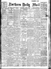 Hartlepool Northern Daily Mail Thursday 08 June 1911 Page 1