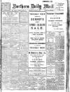 Hartlepool Northern Daily Mail Tuesday 04 July 1911 Page 1