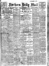 Hartlepool Northern Daily Mail Friday 15 September 1911 Page 1