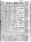 Hartlepool Northern Daily Mail Wednesday 04 October 1911 Page 1