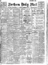 Hartlepool Northern Daily Mail Tuesday 10 October 1911 Page 1