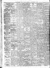 Hartlepool Northern Daily Mail Tuesday 07 November 1911 Page 2
