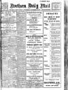Hartlepool Northern Daily Mail Wednesday 15 November 1911 Page 1