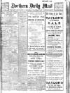 Hartlepool Northern Daily Mail Wednesday 22 November 1911 Page 1
