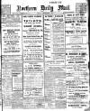Hartlepool Northern Daily Mail Friday 01 December 1911 Page 1