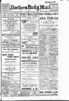 Hartlepool Northern Daily Mail Saturday 06 January 1912 Page 1