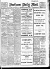 Hartlepool Northern Daily Mail Thursday 11 January 1912 Page 1