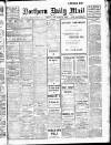 Hartlepool Northern Daily Mail Friday 02 February 1912 Page 1