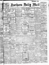 Hartlepool Northern Daily Mail Wednesday 21 February 1912 Page 1