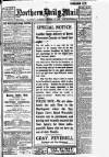 Hartlepool Northern Daily Mail Tuesday 12 March 1912 Page 1