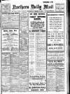 Hartlepool Northern Daily Mail Wednesday 13 March 1912 Page 1