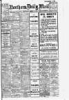 Hartlepool Northern Daily Mail Thursday 14 March 1912 Page 1