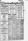 Hartlepool Northern Daily Mail Monday 22 April 1912 Page 1
