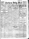 Hartlepool Northern Daily Mail Wednesday 08 May 1912 Page 1