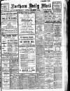Hartlepool Northern Daily Mail Saturday 09 November 1912 Page 1