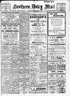 Hartlepool Northern Daily Mail Tuesday 21 January 1913 Page 1