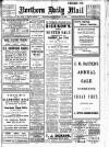 Hartlepool Northern Daily Mail Wednesday 22 January 1913 Page 1