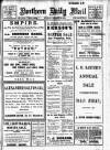 Hartlepool Northern Daily Mail Friday 24 January 1913 Page 1