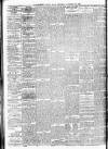 Hartlepool Northern Daily Mail Monday 27 January 1913 Page 2