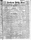 Hartlepool Northern Daily Mail Wednesday 05 March 1913 Page 1
