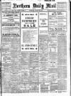 Hartlepool Northern Daily Mail Tuesday 26 August 1913 Page 1