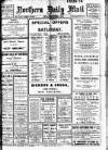 Hartlepool Northern Daily Mail Friday 03 October 1913 Page 1