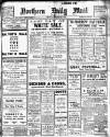 Hartlepool Northern Daily Mail Friday 24 October 1913 Page 1