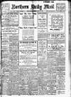 Hartlepool Northern Daily Mail Wednesday 29 October 1913 Page 1