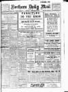 Hartlepool Northern Daily Mail Monday 26 January 1914 Page 1