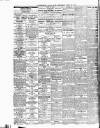 Hartlepool Northern Daily Mail Saturday 25 July 1914 Page 2