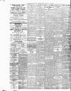 Hartlepool Northern Daily Mail Friday 31 July 1914 Page 2