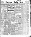 Hartlepool Northern Daily Mail Wednesday 28 July 1915 Page 1