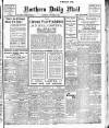 Hartlepool Northern Daily Mail Monday 04 October 1915 Page 1