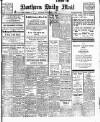 Hartlepool Northern Daily Mail Monday 01 November 1915 Page 1
