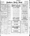 Hartlepool Northern Daily Mail Wednesday 26 January 1916 Page 1