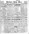Hartlepool Northern Daily Mail Thursday 24 February 1916 Page 1