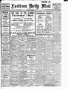 Hartlepool Northern Daily Mail Tuesday 11 July 1916 Page 1