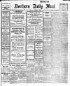 Hartlepool Northern Daily Mail Monday 09 October 1916 Page 1