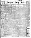 Hartlepool Northern Daily Mail Tuesday 10 October 1916 Page 1