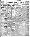 Hartlepool Northern Daily Mail Saturday 14 October 1916 Page 1