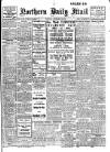 Hartlepool Northern Daily Mail Tuesday 23 January 1917 Page 1