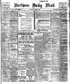 Hartlepool Northern Daily Mail Monday 01 October 1917 Page 1