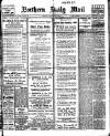 Hartlepool Northern Daily Mail Monday 12 November 1917 Page 1