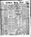Hartlepool Northern Daily Mail Thursday 29 November 1917 Page 1