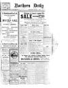 Hartlepool Northern Daily Mail Wednesday 02 January 1918 Page 1