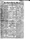 Hartlepool Northern Daily Mail Thursday 10 January 1918 Page 1